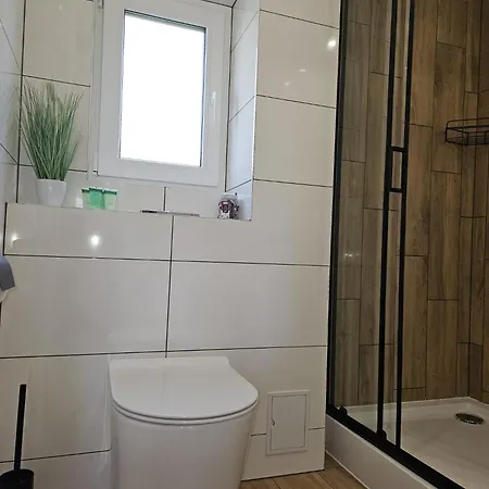 Agwa - Pokój Typu Apartamento Władysławowo