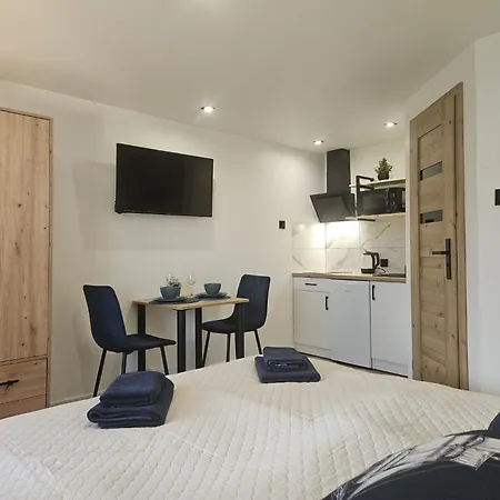 Agwa - Typu Apartman Władysławowo