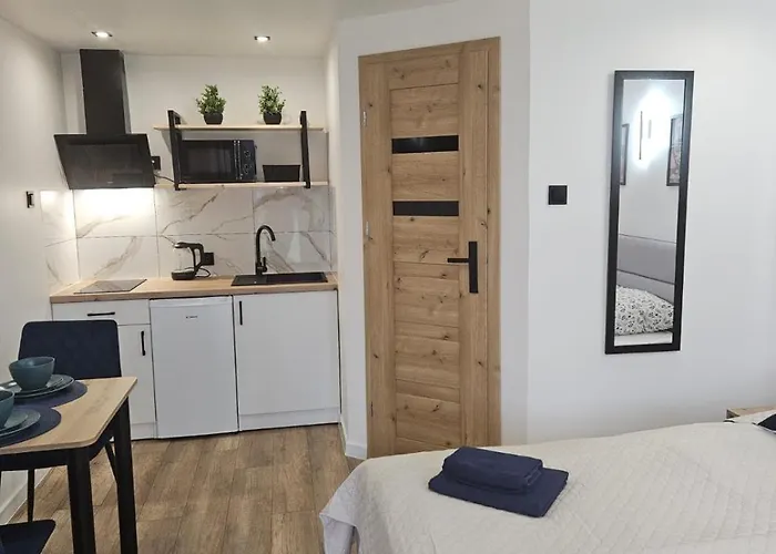 Apartmán Agwa - Typu *