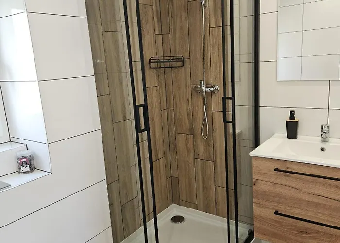 Apartmán Agwa - Typu Władysławowo